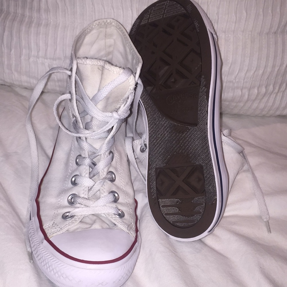 High top converse